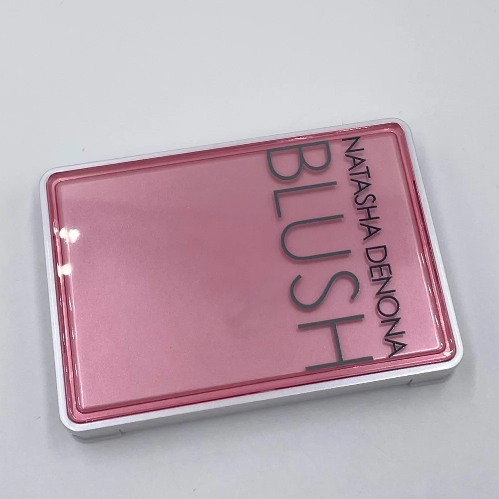 NEW Natasha Denona Blush Duo Palette #13 TouTou Golden Carribean Coral Satin
